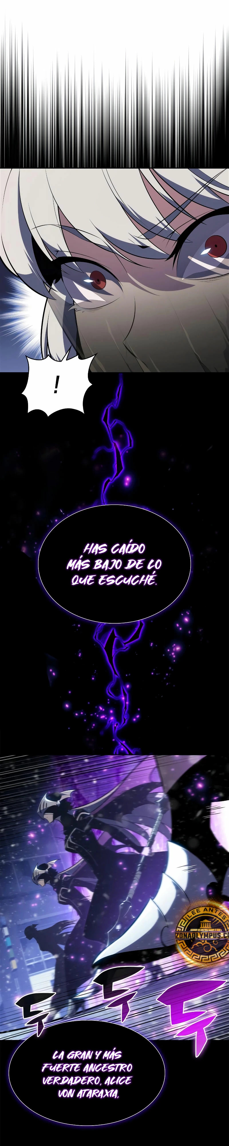 Read Novato Solo a Nivel Máximo ES Manga Online