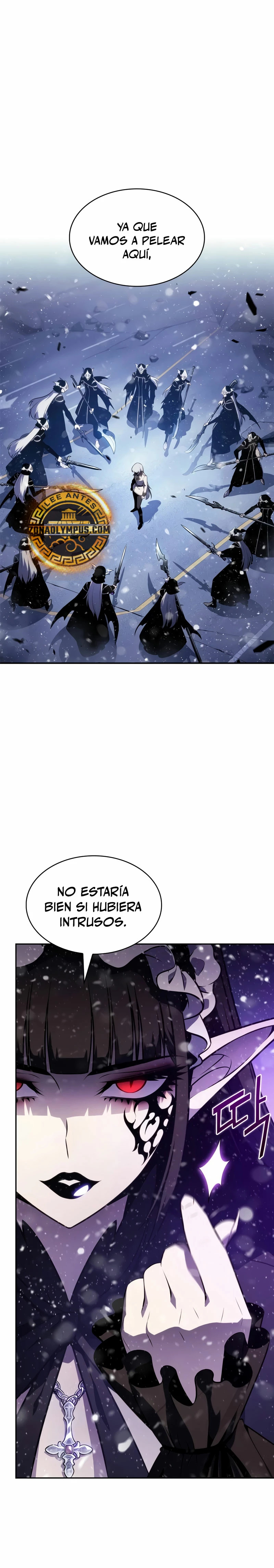 Read Novato Solo a Nivel Máximo ES Manga Online