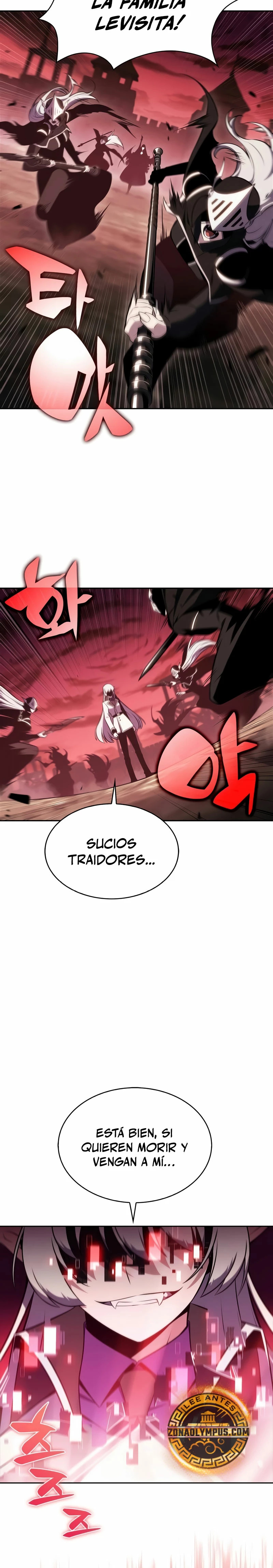 Read Novato Solo a Nivel Máximo ES Manga Online