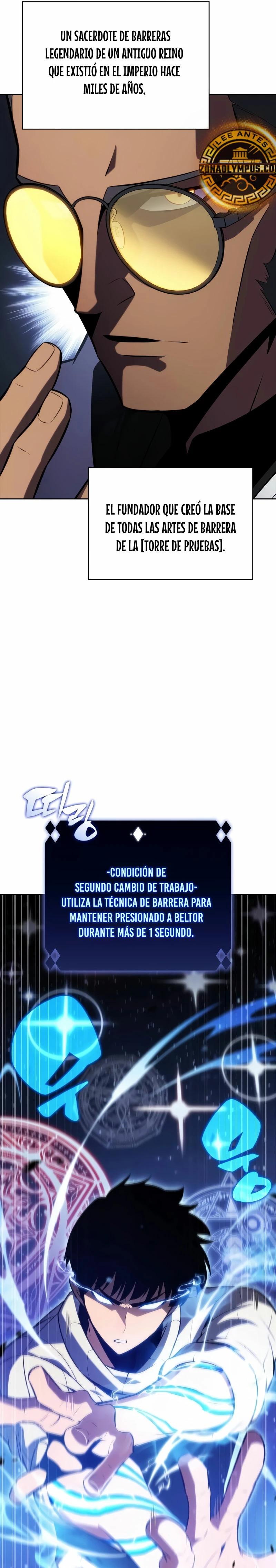 Read Novato Solo a Nivel Máximo ES Manga Online