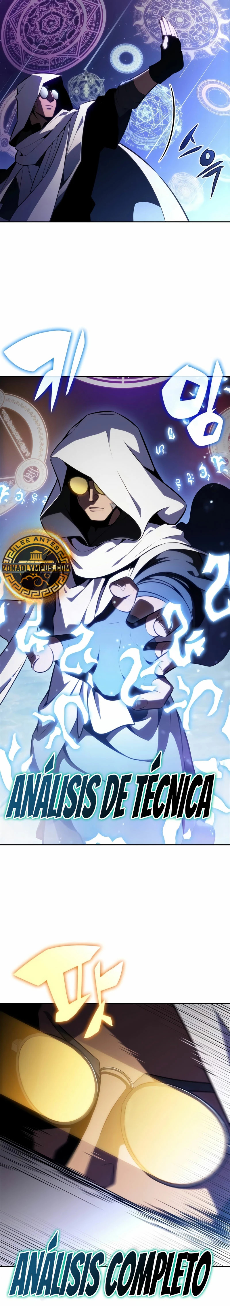 Read Novato Solo a Nivel Máximo ES Manga Online