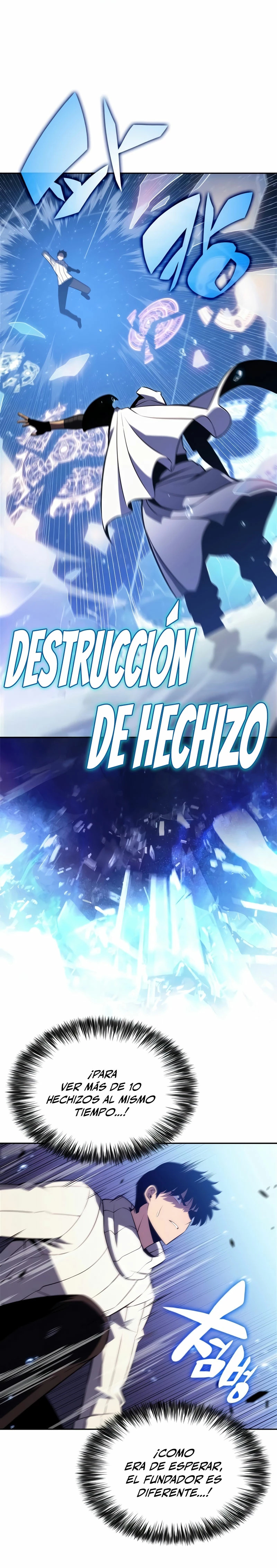Read Novato Solo a Nivel Máximo ES Manga Online