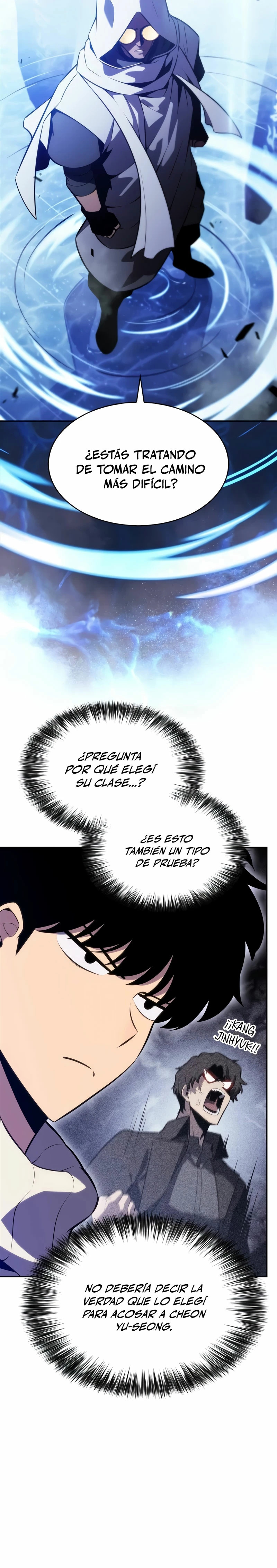 Read Novato Solo a Nivel Máximo ES Manga Online