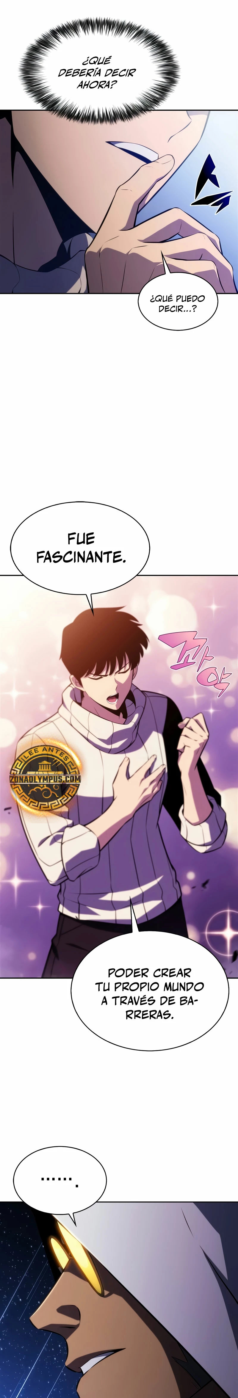 Read Novato Solo a Nivel Máximo ES Manga Online