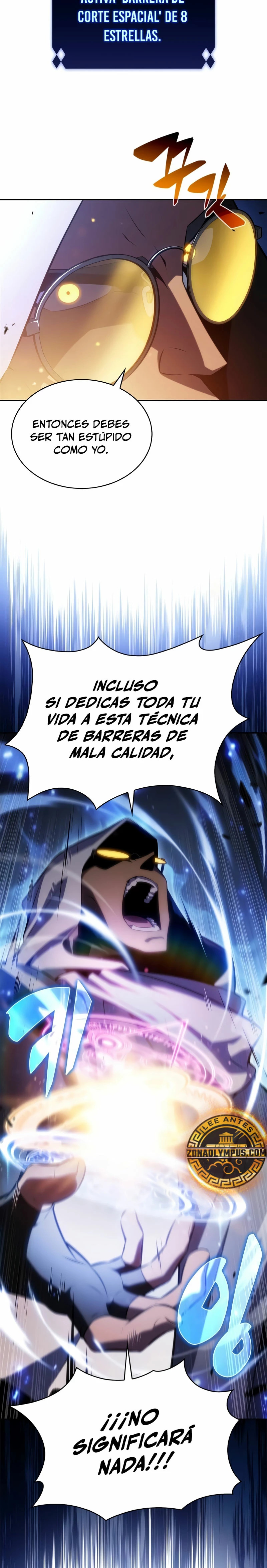 Read Novato Solo a Nivel Máximo ES Manga Online