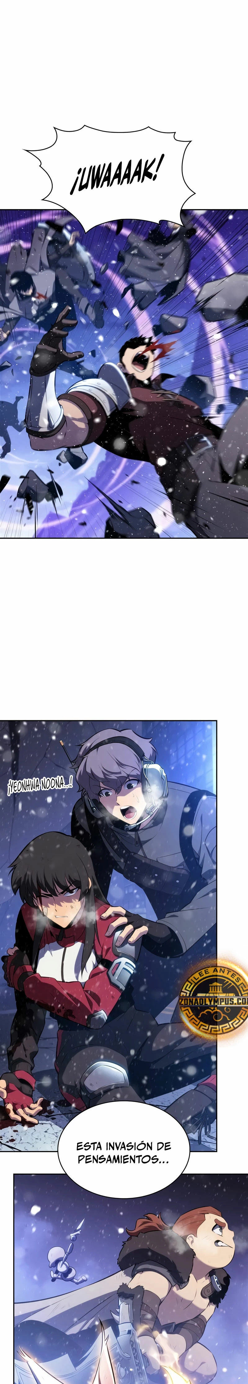 Read Novato Solo a Nivel Máximo ES Manga Online