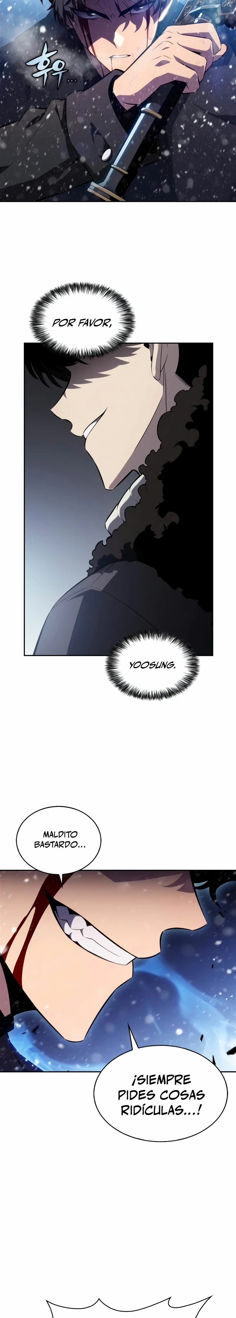Read Novato Solo a Nivel Máximo ES Manga Online