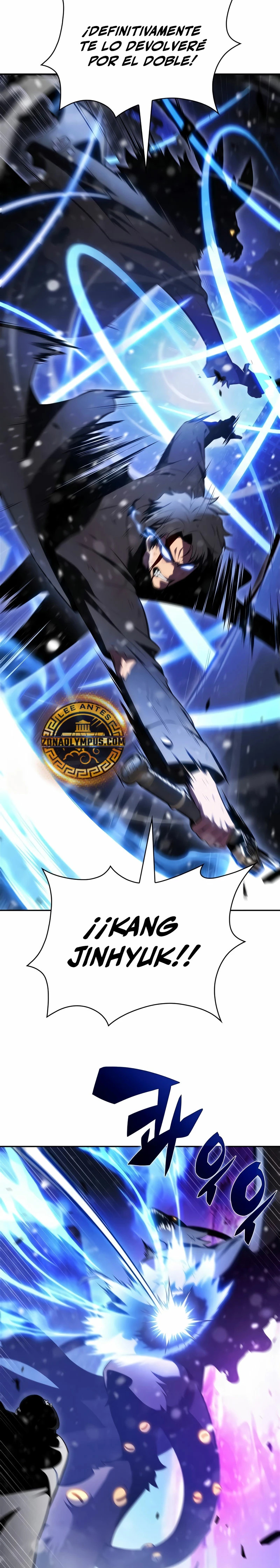 Read Novato Solo a Nivel Máximo ES Manga Online