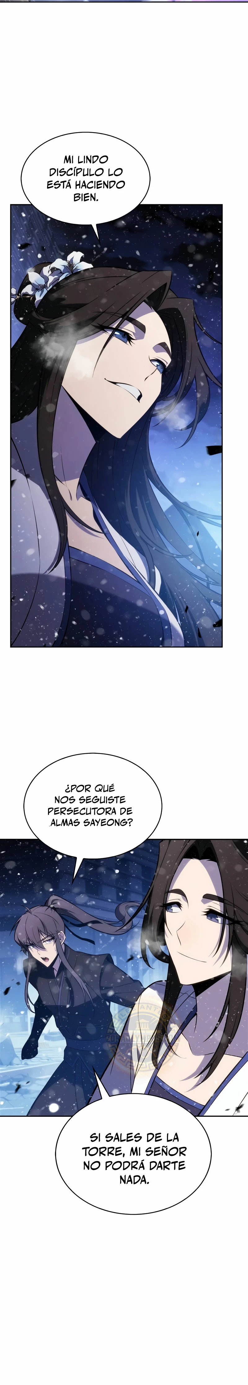 Read Novato Solo a Nivel Máximo ES Manga Online
