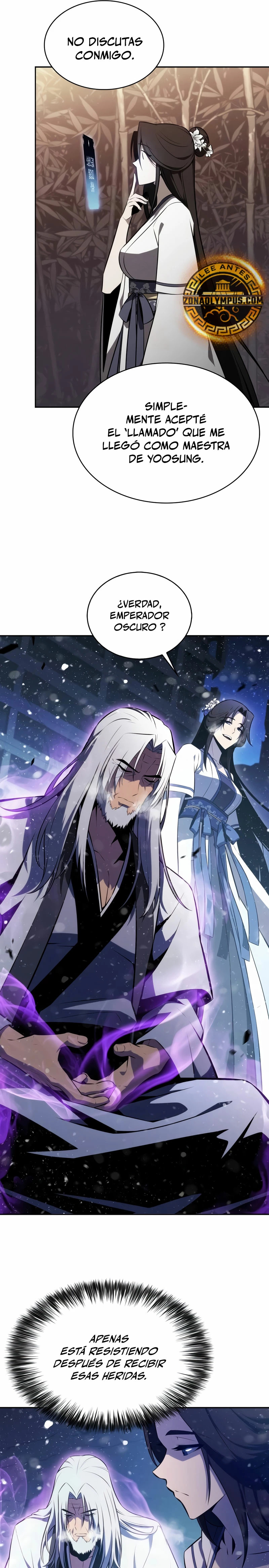 Read Novato Solo a Nivel Máximo ES Manga Online