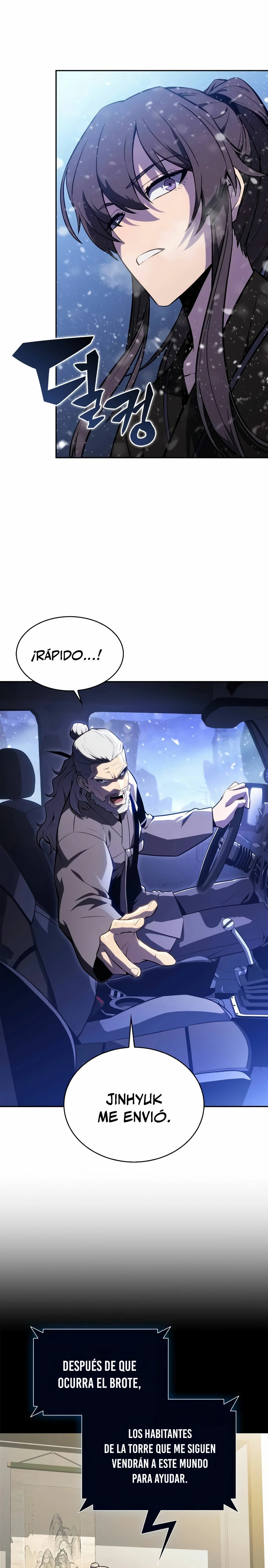 Read Novato Solo a Nivel Máximo ES Manga Online