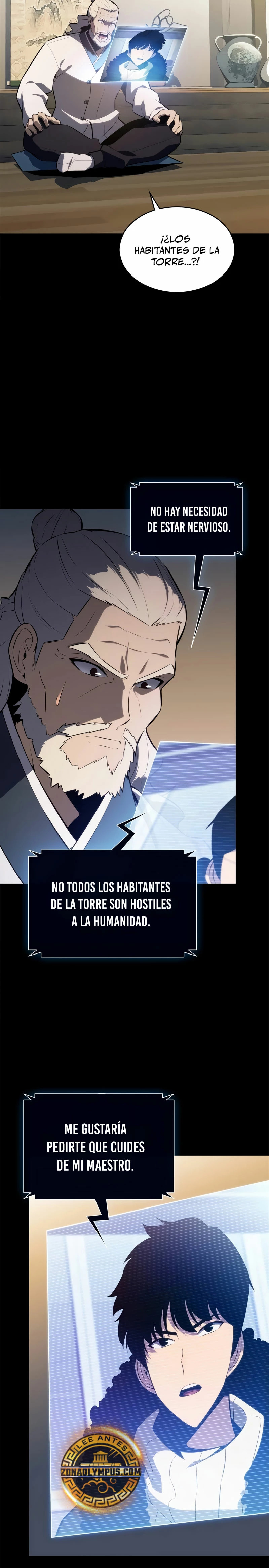 Read Novato Solo a Nivel Máximo ES Manga Online