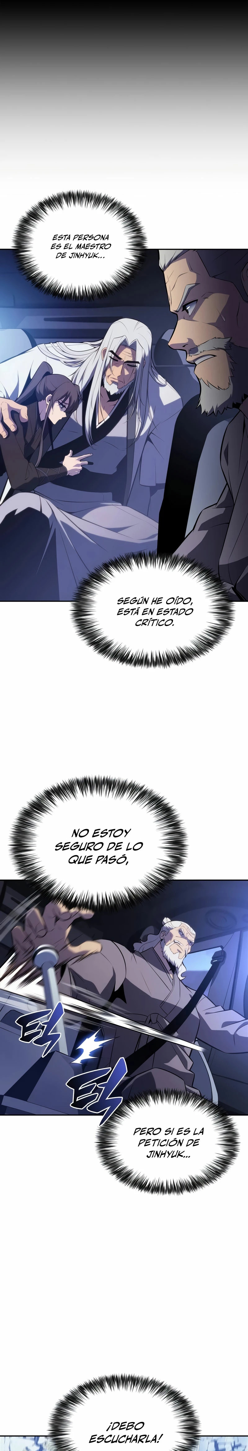 Read Novato Solo a Nivel Máximo ES Manga Online