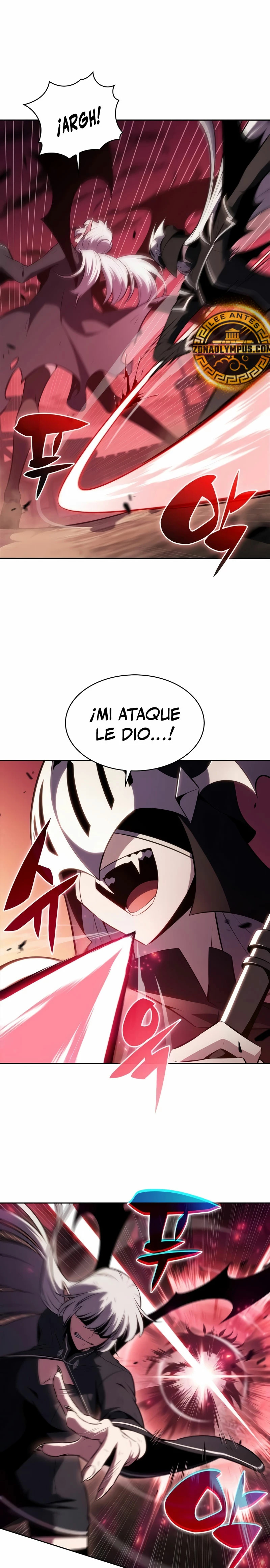 Read Novato Solo a Nivel Máximo ES Manga Online