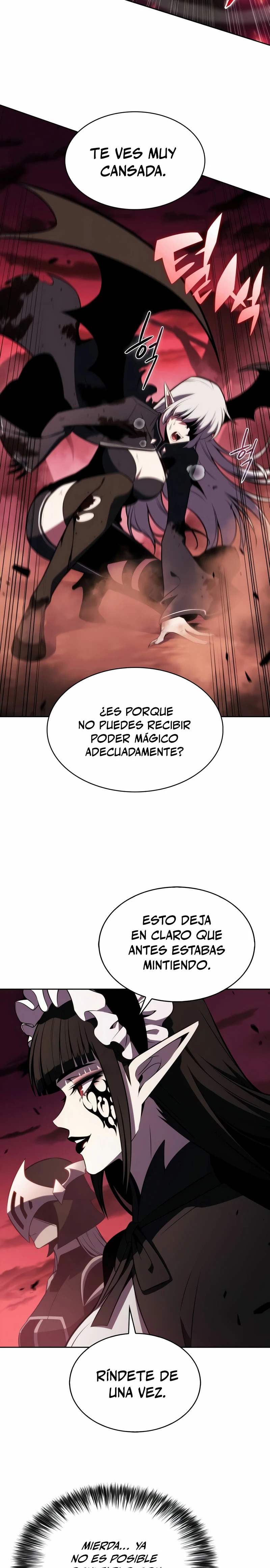Read Novato Solo a Nivel Máximo ES Manga Online
