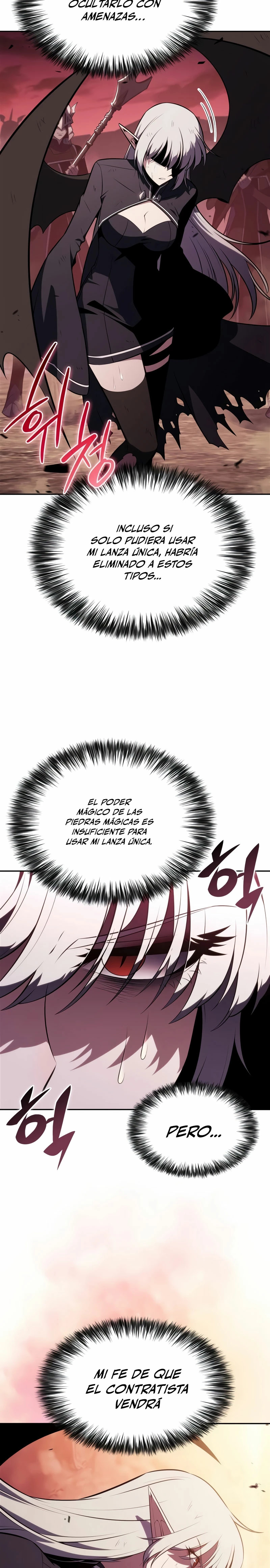 Read Novato Solo a Nivel Máximo ES Manga Online