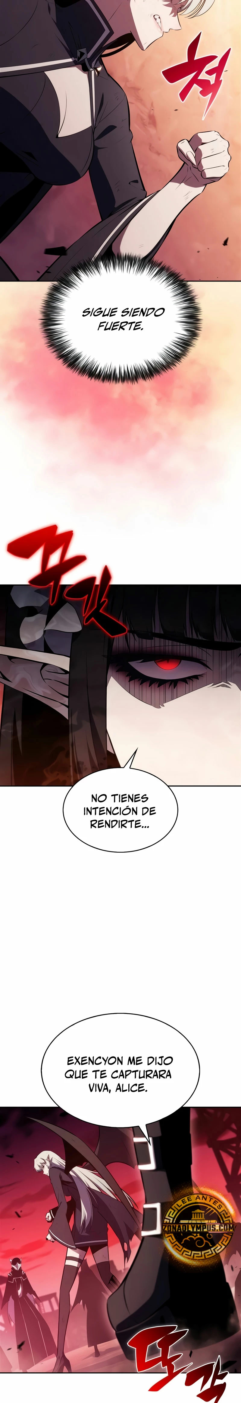 Read Novato Solo a Nivel Máximo ES Manga Online
