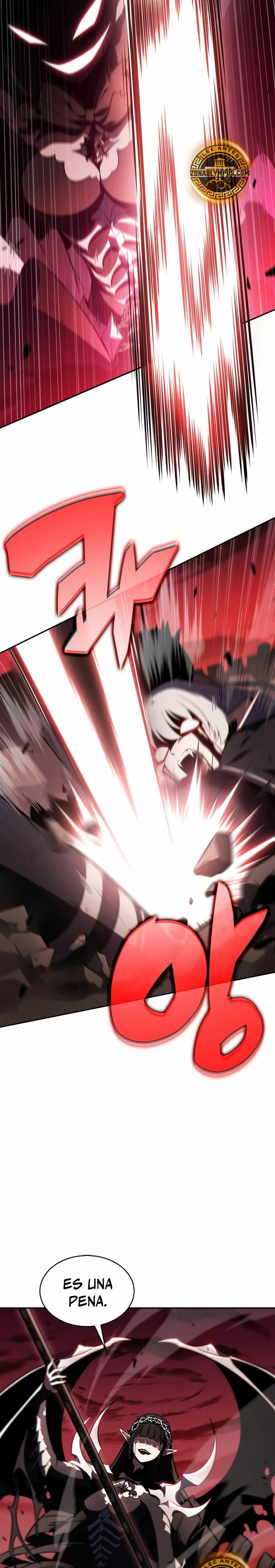 Read Novato Solo a Nivel Máximo ES Manga Online