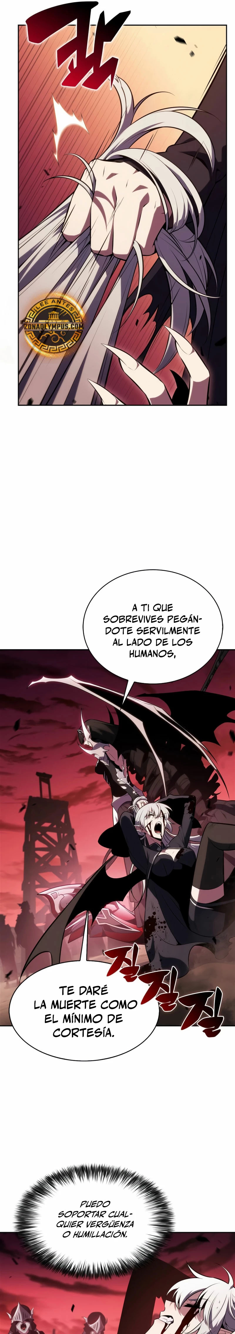 Read Novato Solo a Nivel Máximo ES Manga Online