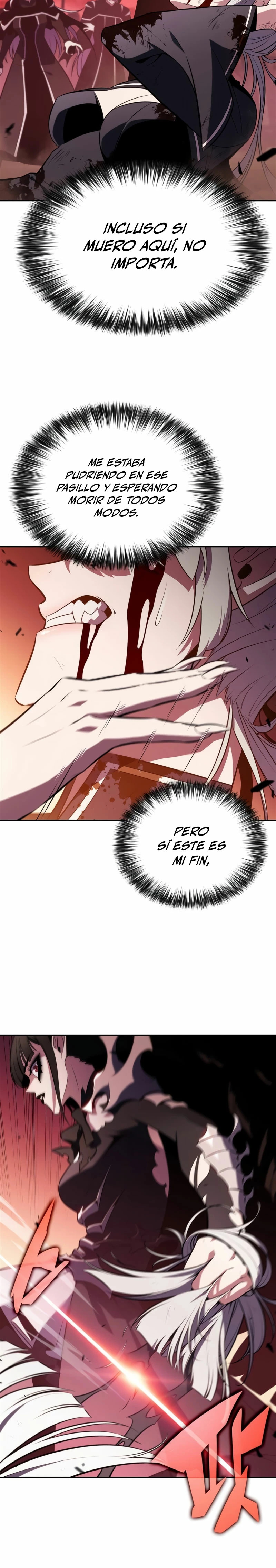 Read Novato Solo a Nivel Máximo ES Manga Online