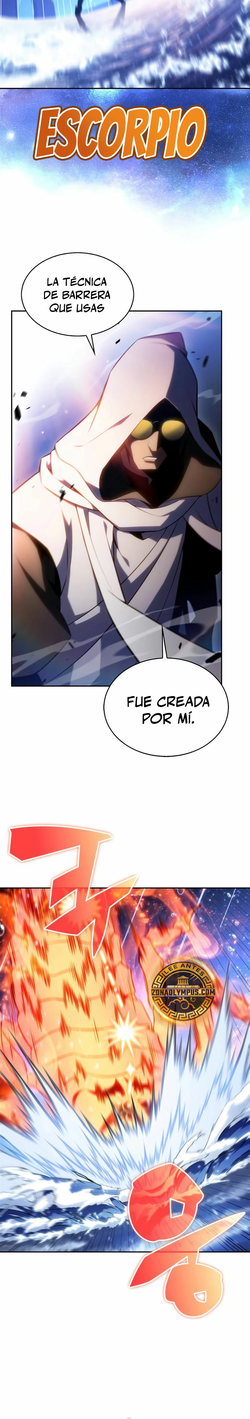 Read Novato Solo a Nivel Máximo ES Manga Online