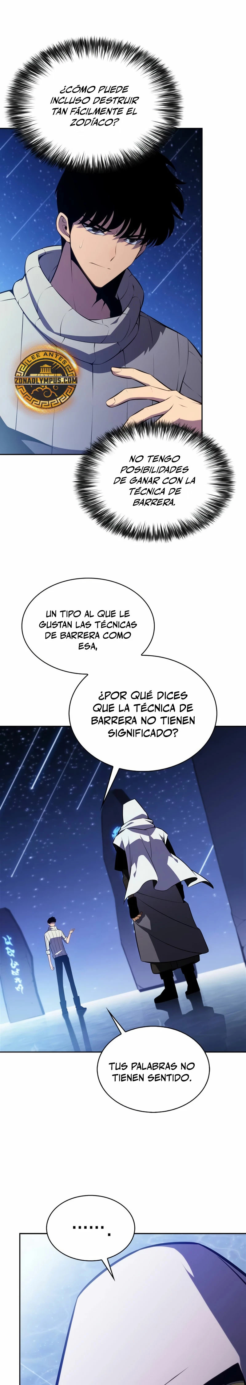 Read Novato Solo a Nivel Máximo ES Manga Online