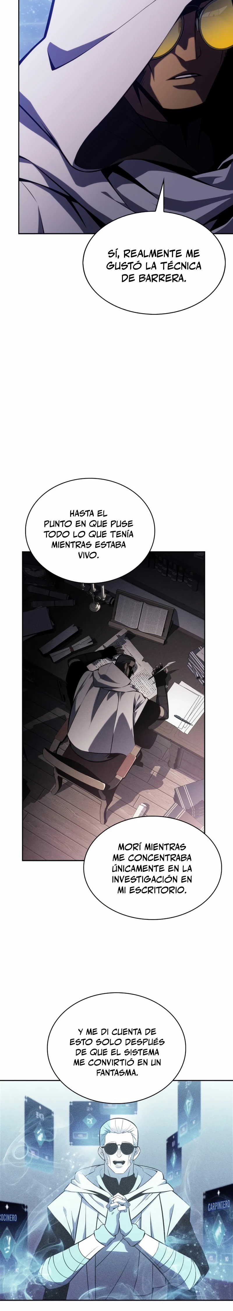 Read Novato Solo a Nivel Máximo ES Manga Online