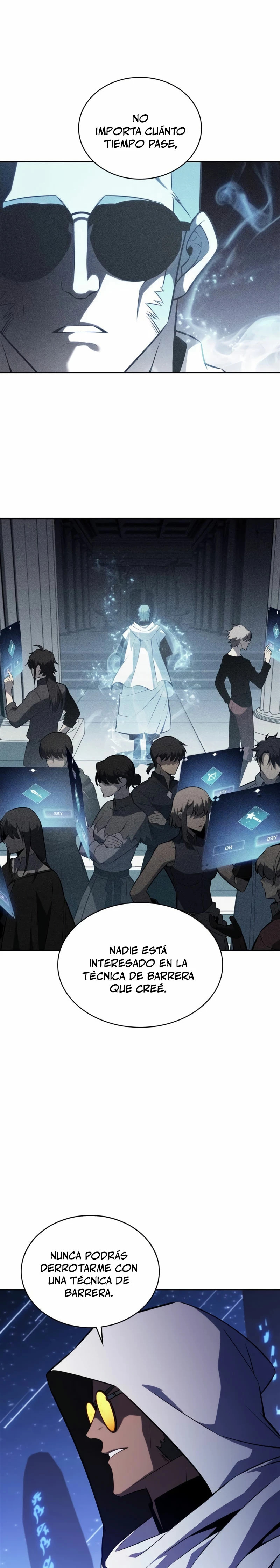 Read Novato Solo a Nivel Máximo ES Manga Online