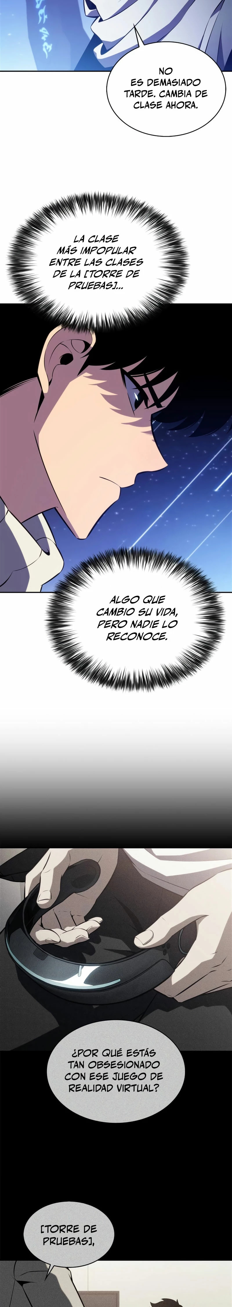 Read Novato Solo a Nivel Máximo ES Manga Online