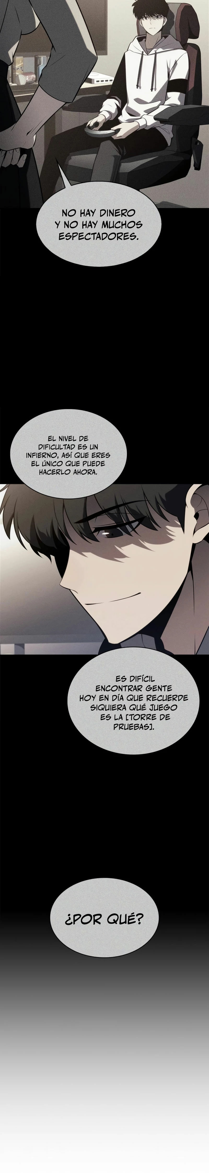 Read Novato Solo a Nivel Máximo ES Manga Online