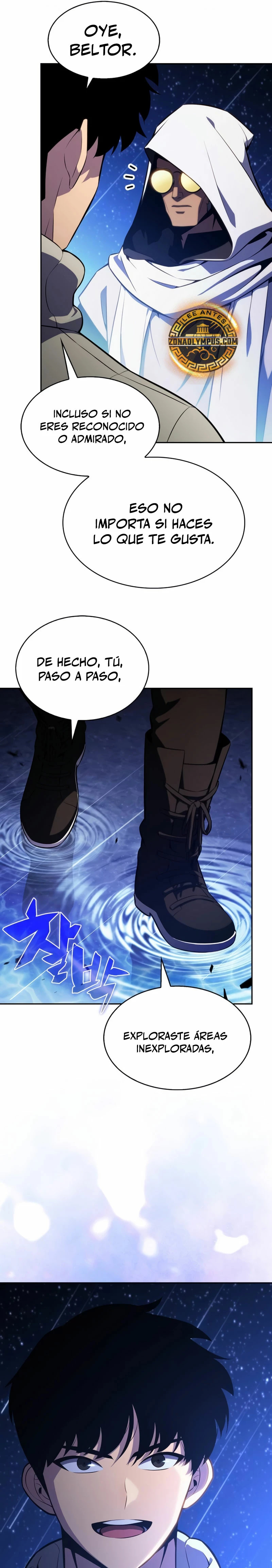 Read Novato Solo a Nivel Máximo ES Manga Online
