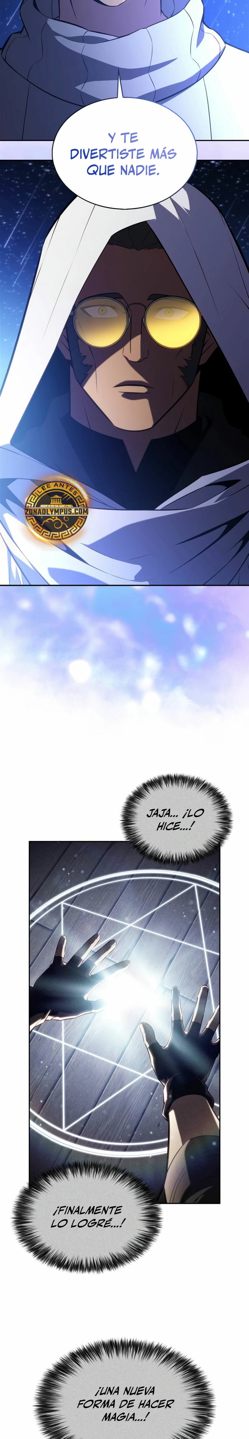Read Novato Solo a Nivel Máximo ES Manga Online