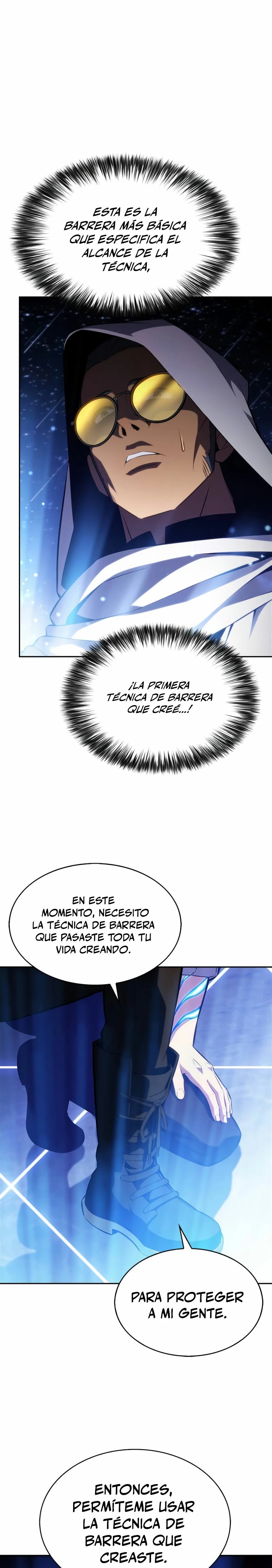 Read Novato Solo a Nivel Máximo ES Manga Online