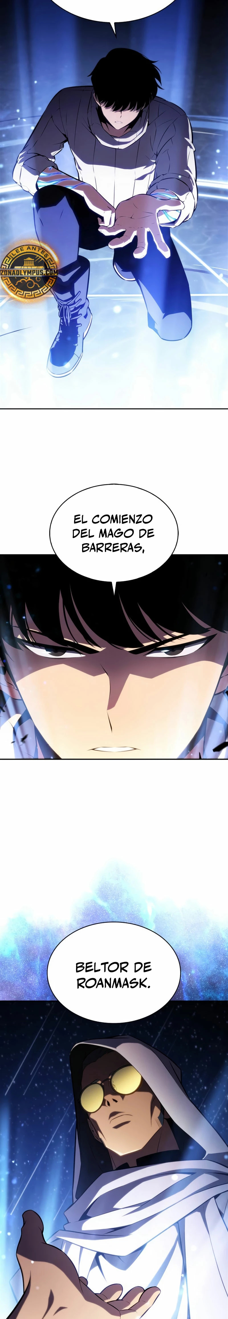Read Novato Solo a Nivel Máximo ES Manga Online