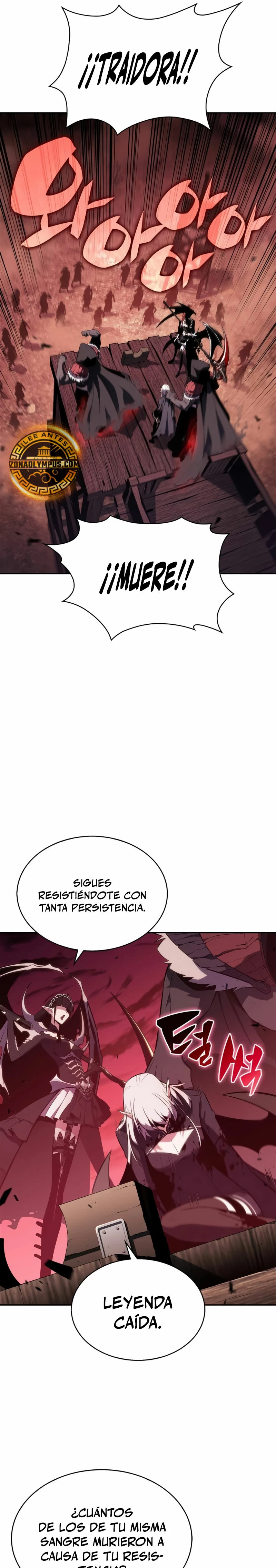 Read Novato Solo a Nivel Máximo ES Manga Online