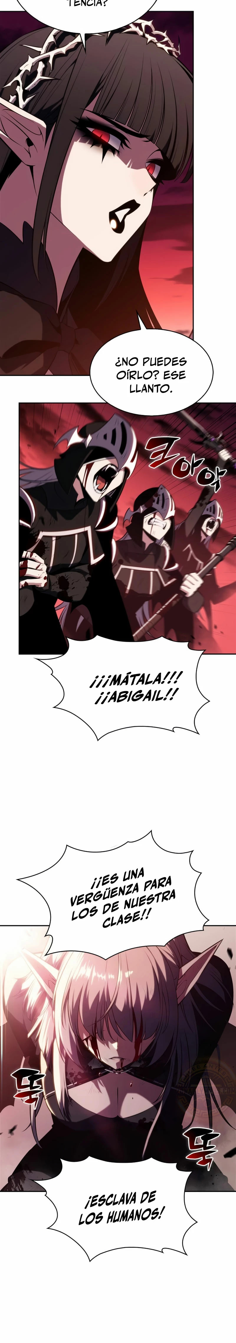 Read Novato Solo a Nivel Máximo ES Manga Online