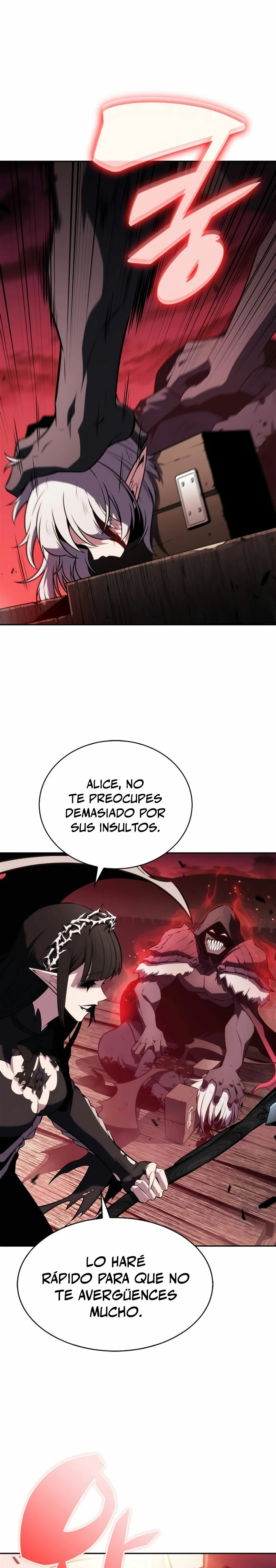 Read Novato Solo a Nivel Máximo ES Manga Online