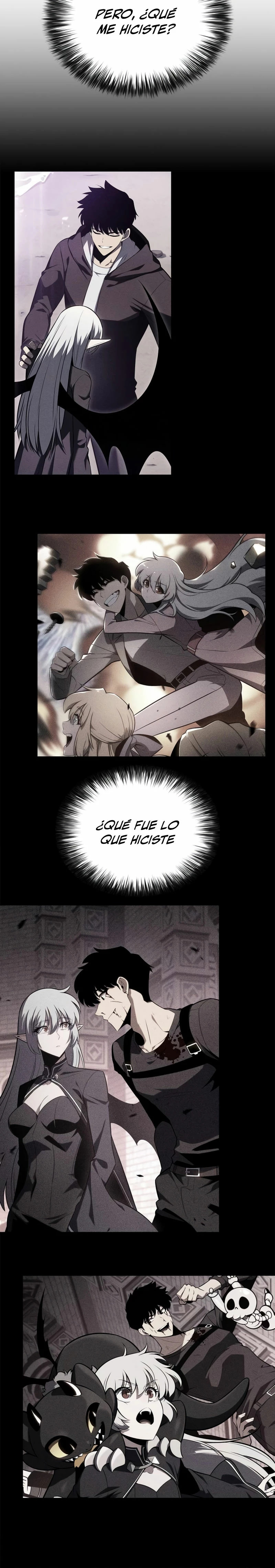 Read Novato Solo a Nivel Máximo ES Manga Online