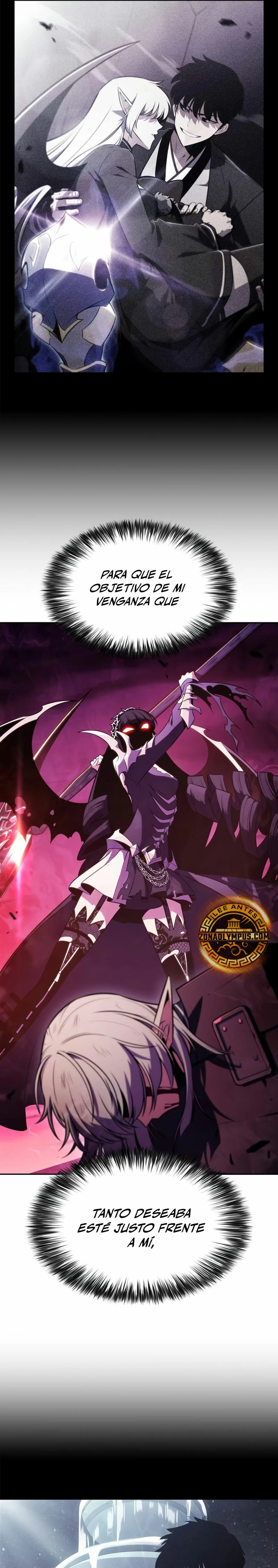 Read Novato Solo a Nivel Máximo ES Manga Online