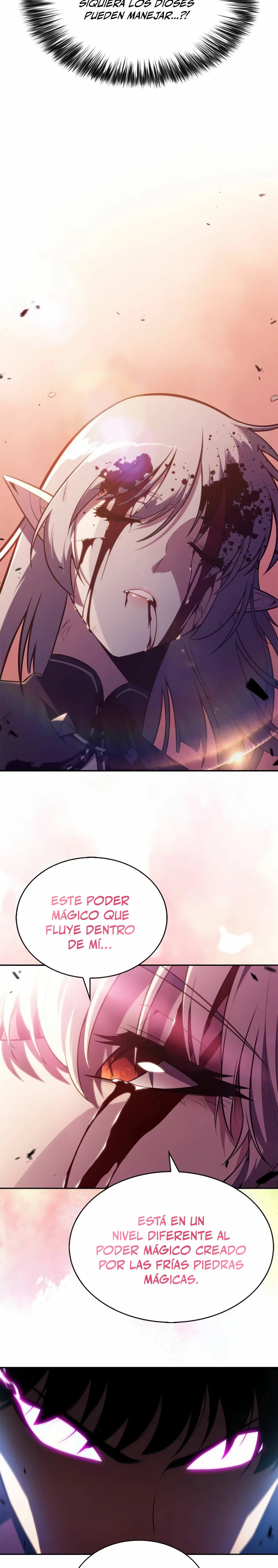 Read Novato Solo a Nivel Máximo ES Manga Online