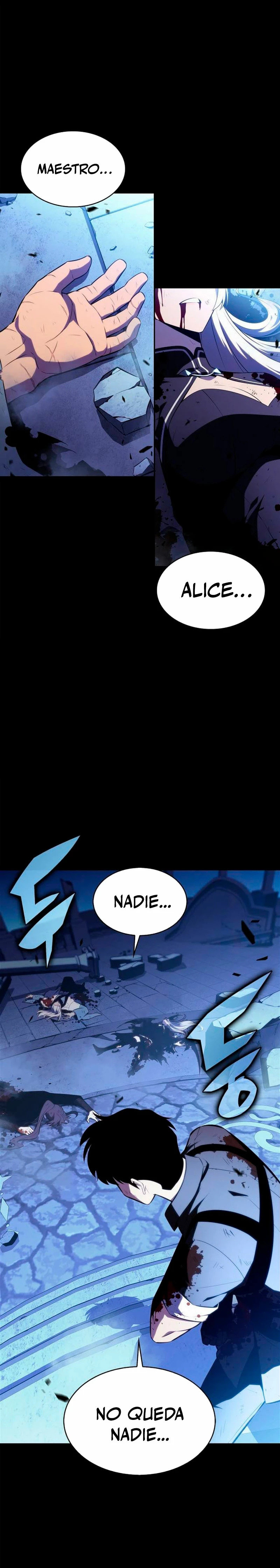 Read Novato Solo a Nivel Máximo ES Manga Online