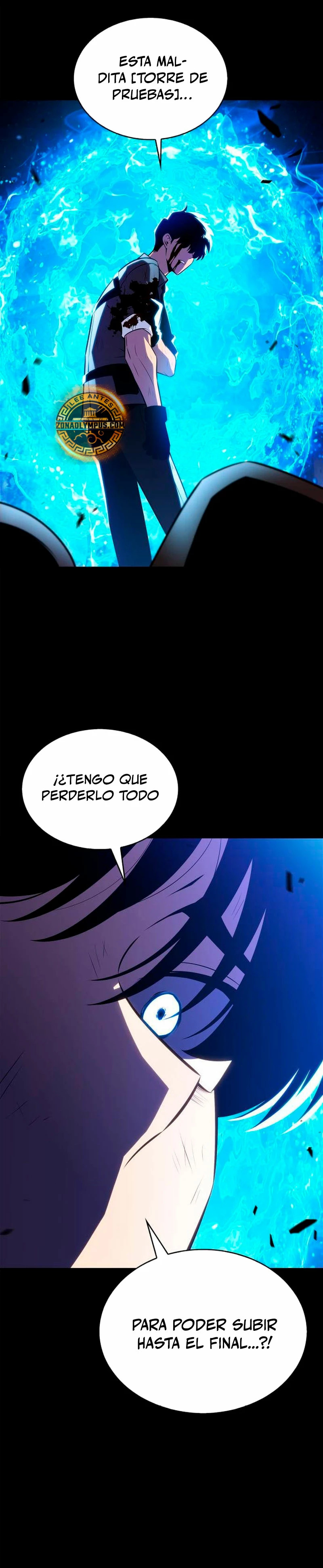 Read Novato Solo a Nivel Máximo ES Manga Online