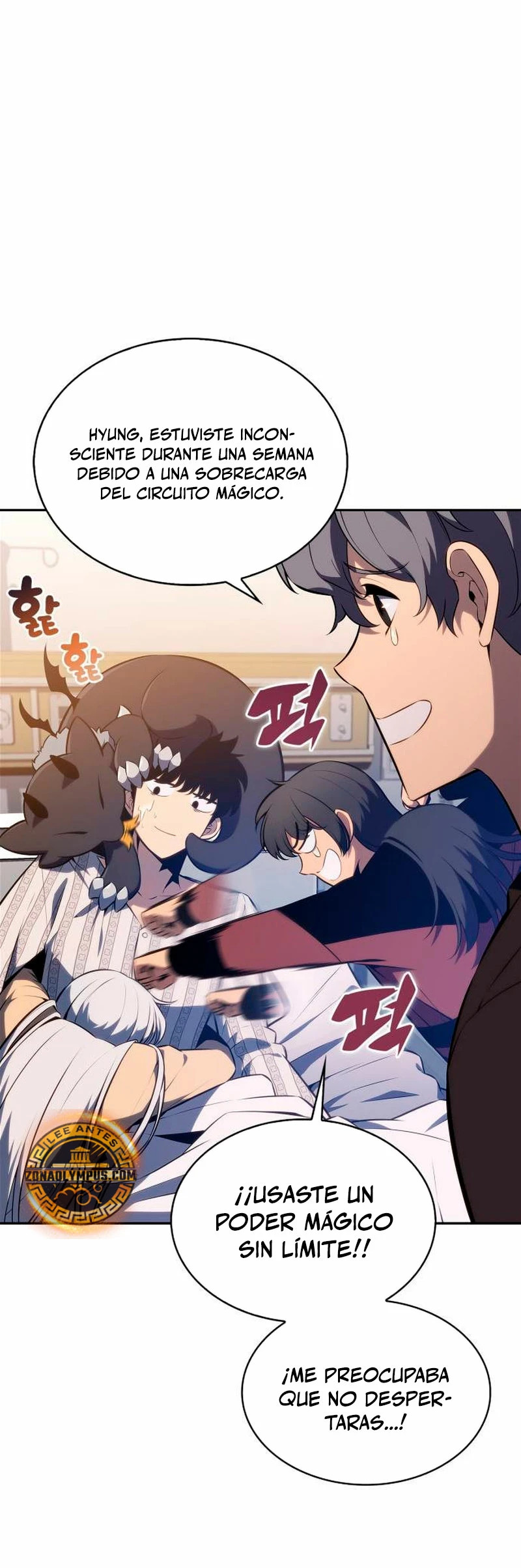 Read Novato Solo a Nivel Máximo ES Manga Online