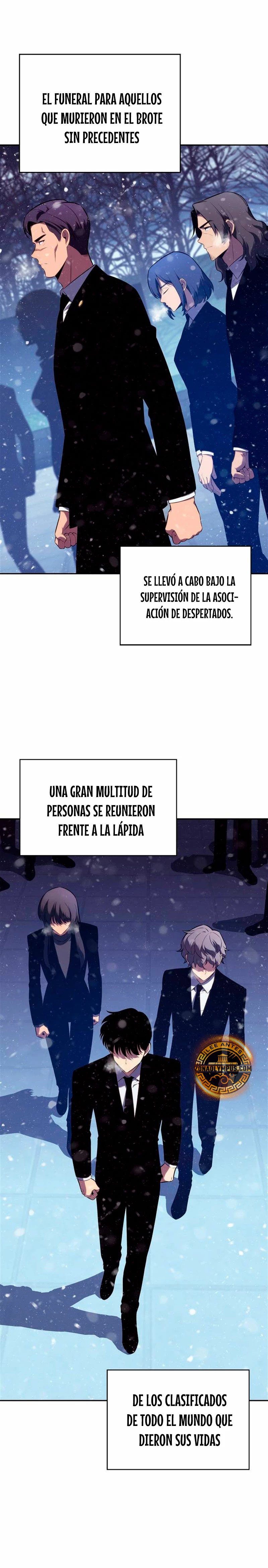 Read Novato Solo a Nivel Máximo ES Manga Online