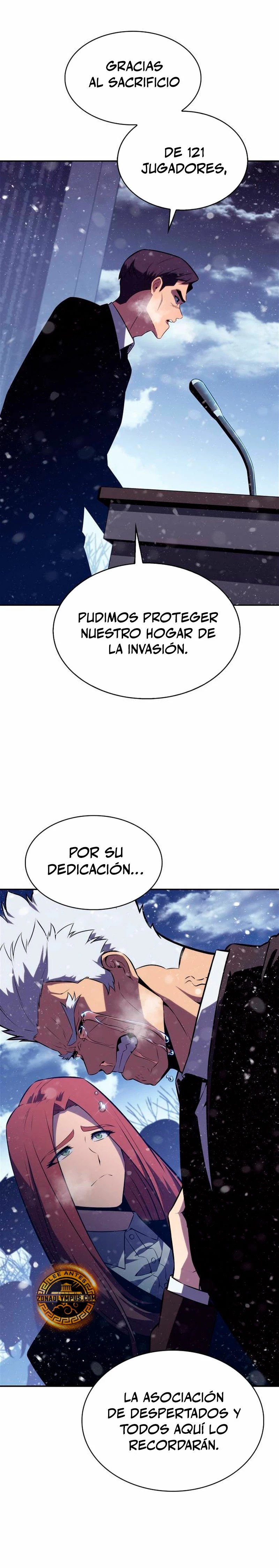 Read Novato Solo a Nivel Máximo ES Manga Online
