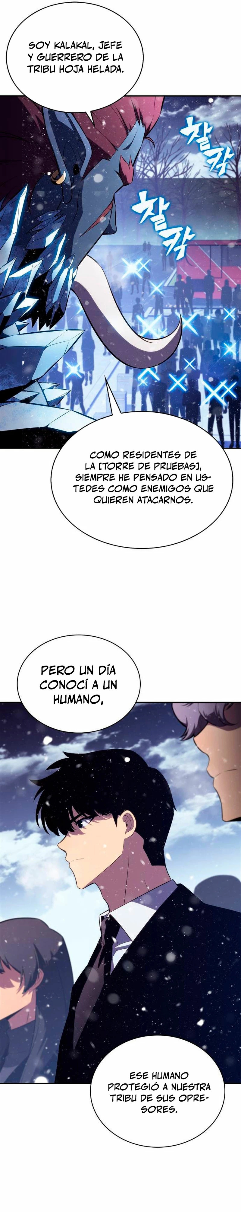 Read Novato Solo a Nivel Máximo ES Manga Online