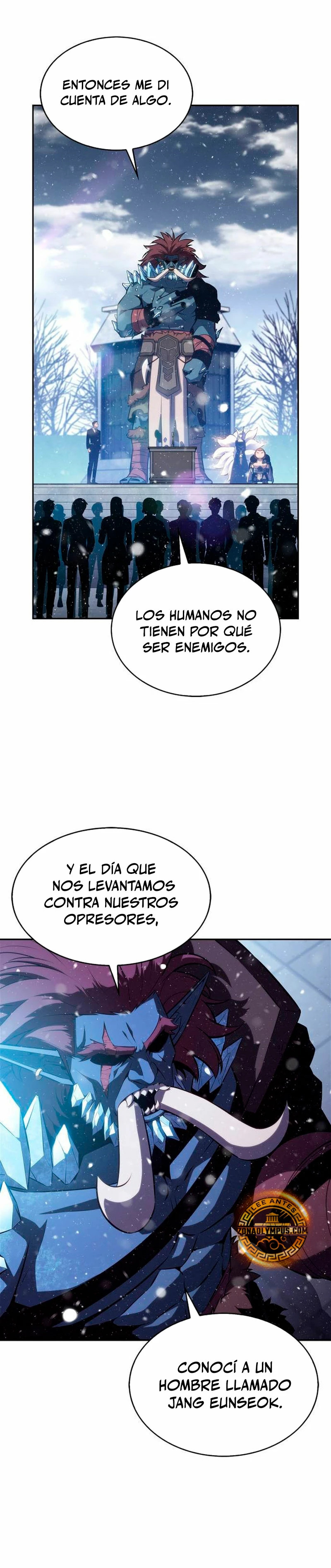 Read Novato Solo a Nivel Máximo ES Manga Online