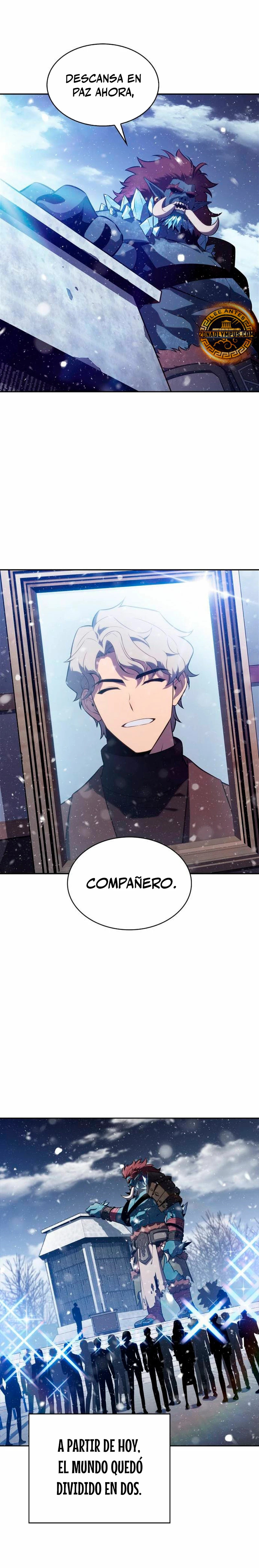 Read Novato Solo a Nivel Máximo ES Manga Online