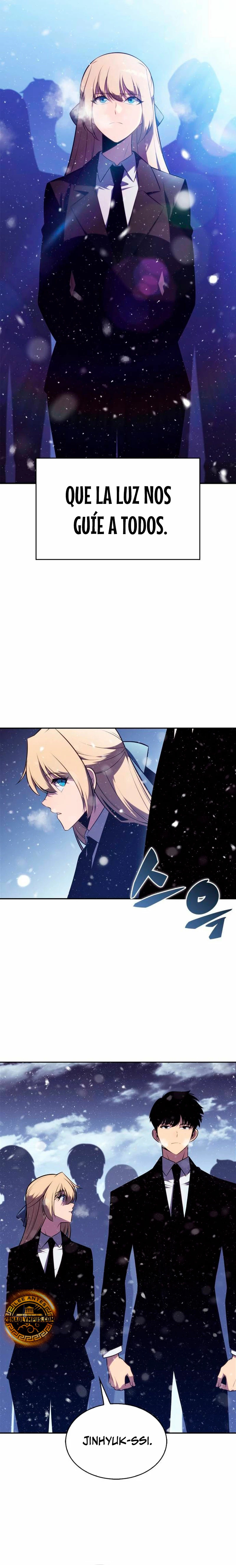 Read Novato Solo a Nivel Máximo ES Manga Online