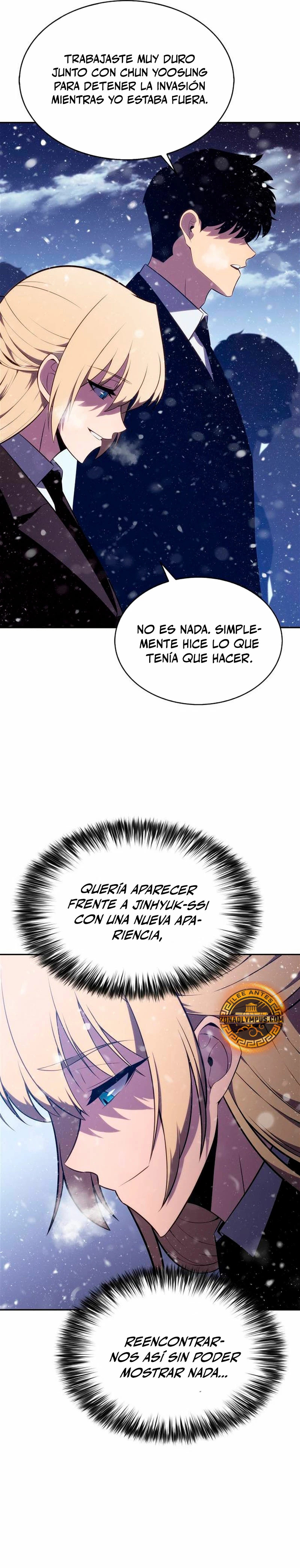 Read Novato Solo a Nivel Máximo ES Manga Online